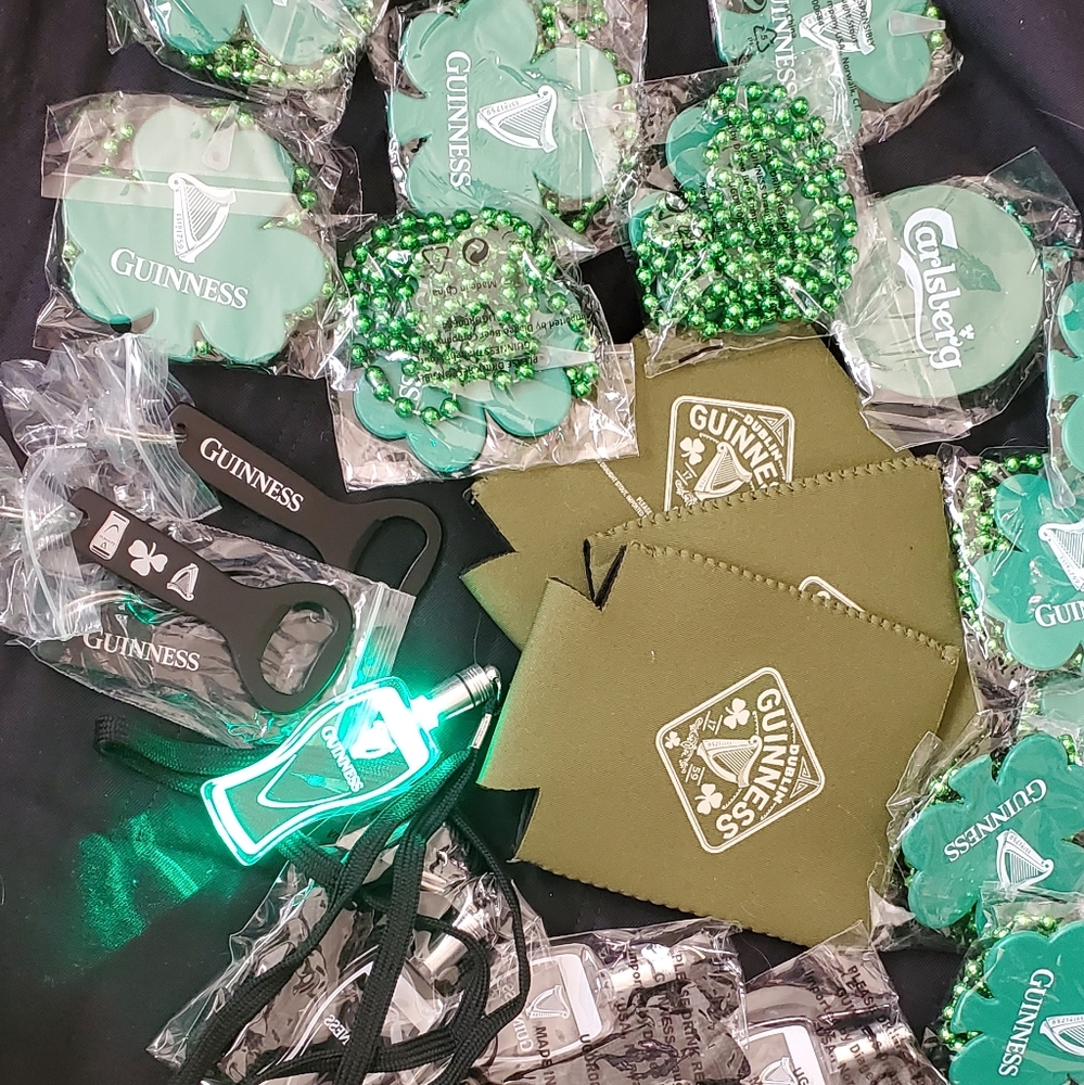 Guinness Beer The Party Pack Green